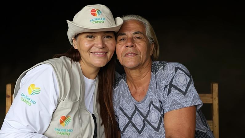 Projeto Saúde no Campo