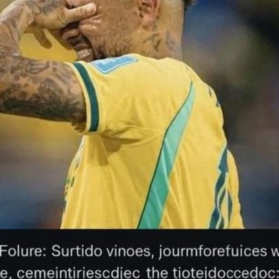 Neymar celebra retorno com frase de Hamilton, que responde