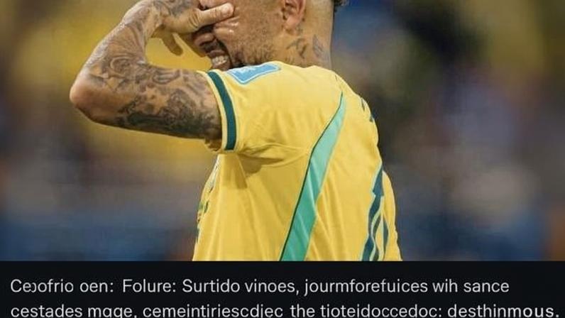 Publicação de Neymar nas redes sociais