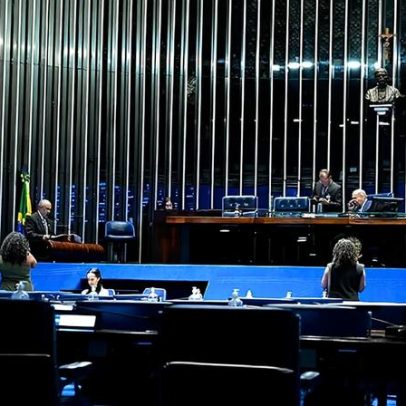 Senado celebra 50 anos da Unesp