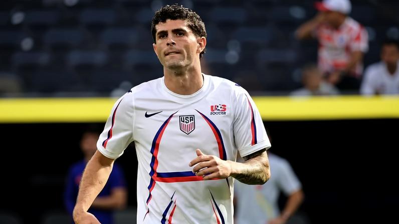 Pulisic, atacante dos Estados Unidos — Foto: Reuters/Gary Vasquez