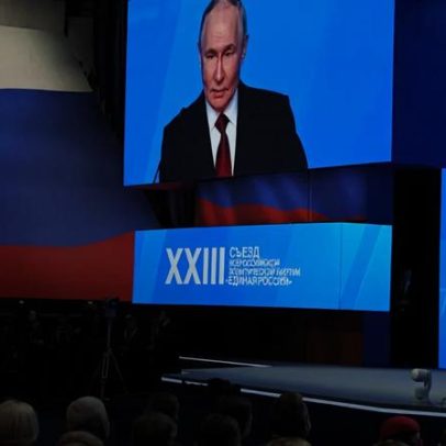 Putin admite dificuldades na guerra contra a Ucrânia