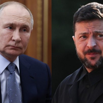 Putin rejeita proposta de Zelensky para encontro sobre fim da guerra