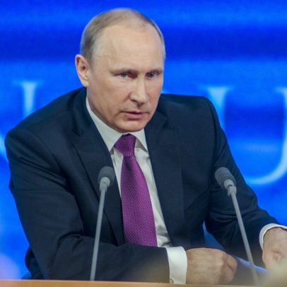 Putin afirma avanço russo na Ucrânia e promete intensificar ataques