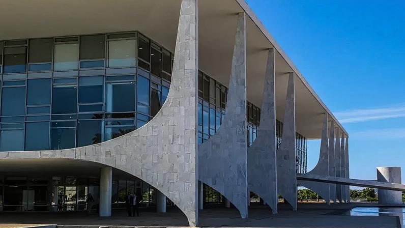 Palácio do Planalto - Foto: Antônio Cruz/ Agência Brasil
