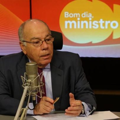 Mauro Vieira participa de evento sobre clima em Luxemburgo