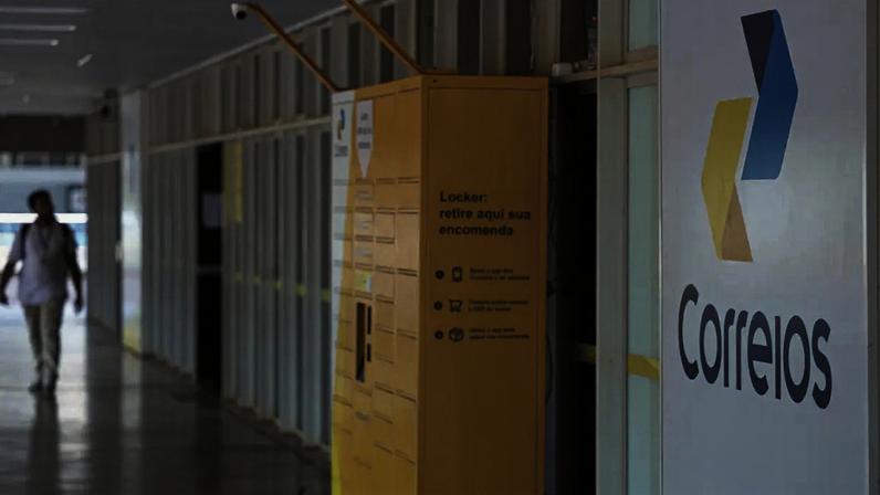 Sede dos Correios, em Brasília