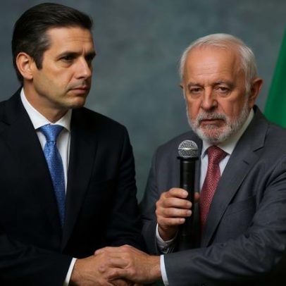 Motta, alinhado com Lula, vota projeto que equipara misoginia ao racismo