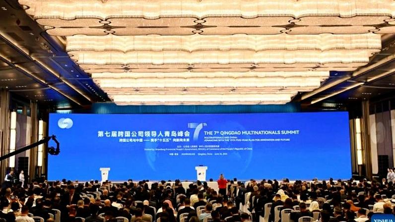 China reafirma intenção de abrir economia em fórum de multinacionais