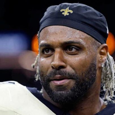 Cam Jordan celebra profundidade do grupo de WR dos Saints para 2026