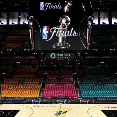 Spurs enfrentam Knicks pela final da NBA