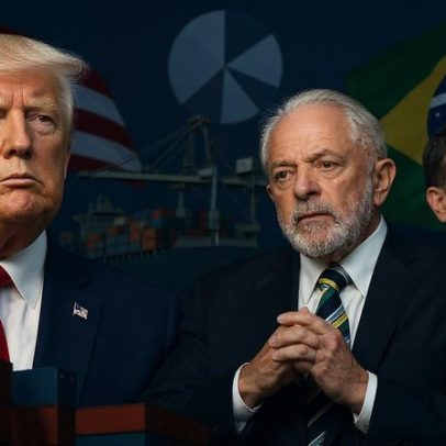 55% dos brasileiros acreditam que tarifaço dos EUA pode afetar suas vidas