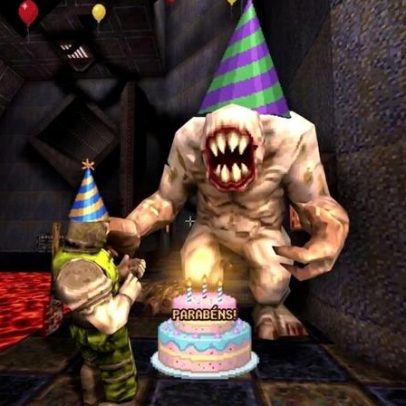 Quake completa 30 anos e influência permanece nos jogos atuais
