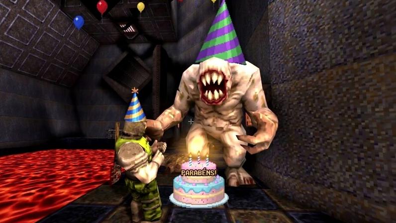 Quake completa 30 anos e influência permanece nos jogos atuais