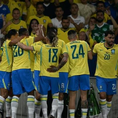Brasil supera Portugal e vira a seleção mais seguida do mundo no Instagram