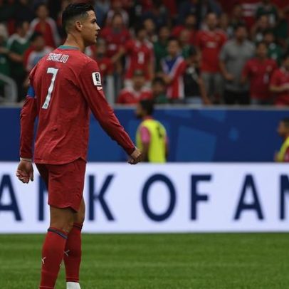 Quantos gols faltam para Cristiano Ronaldo chegar aos 1000?