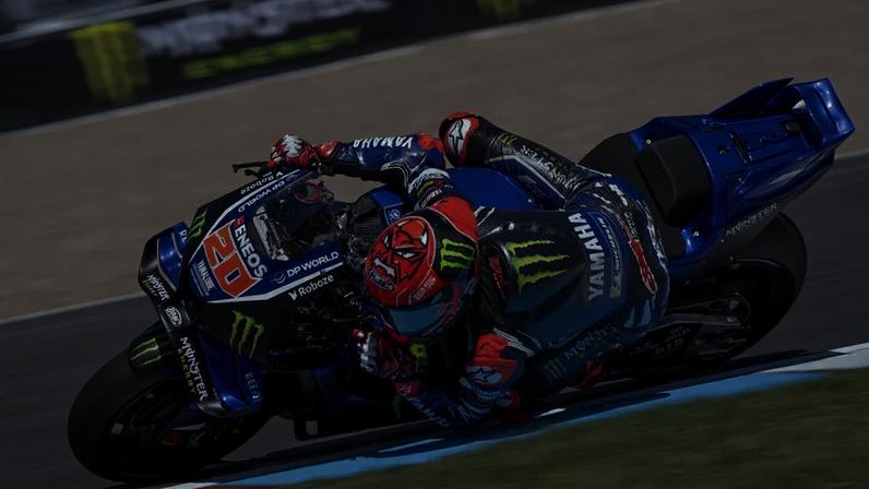 Foto: Reprodução / Yamaha Racing