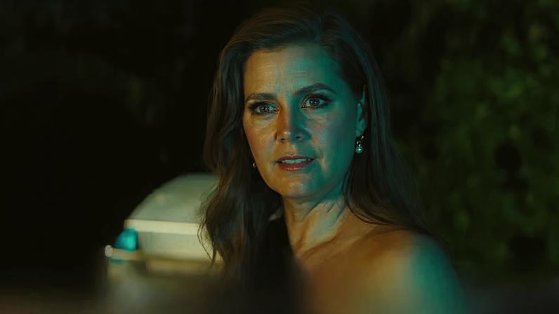 Amy Adams faz parte do elenco de 'Cabo do Medo' — Foto: Divulgação
