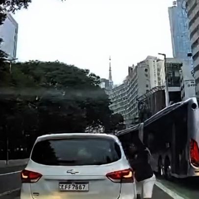 Gangue do quebra-vidro aumenta preocupação com segurança em ano eleitoral
