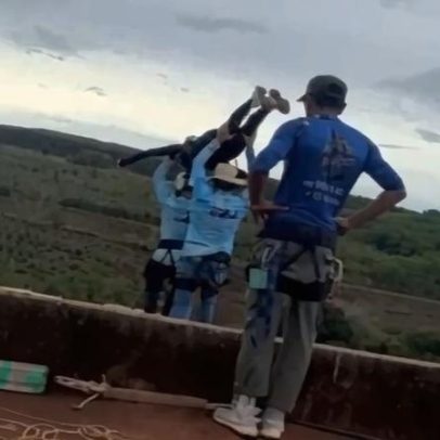Jovem morre após salto de rope jump sem cordas em SP