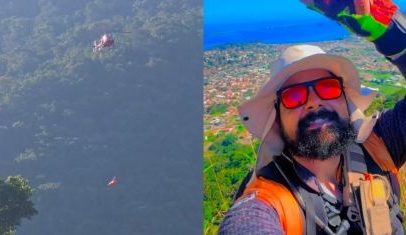 Homem morre após cair de penhasco durante trilha em Maricá (RJ)