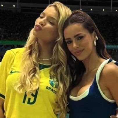Gabriely Miranda afirma ter sentido nova gravidez de Bruna Biancardi