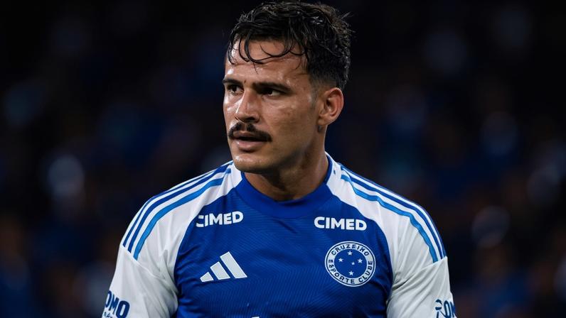 Kaiki (Foto: Gustavo Aleixo/Cruzeiro)