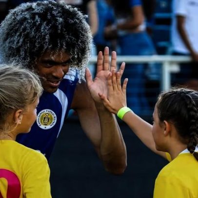 Tahith Chong: o único jogador nascido em Curaçao na Copa do Mundo