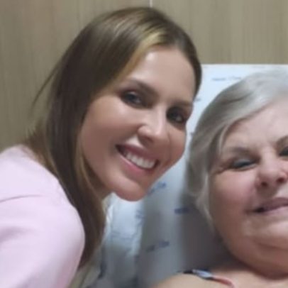 Quem é Vovó Naná, 10 dias na UTI sob cuidado de ex-BBB