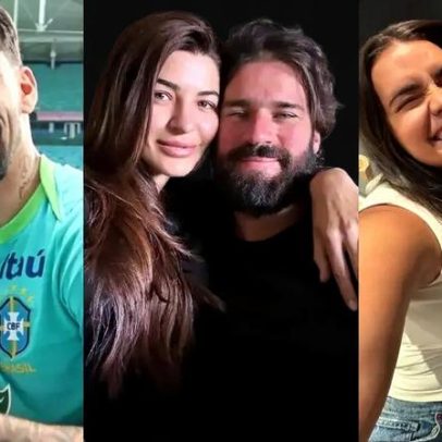 Esposas e parceiras dos jogadores da Seleção Brasileira para a Copa do Mundo 2026