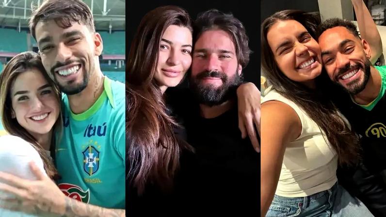 Quem são as mulheres dos jogadores da Seleção Brasileira da Copa do Mundo 2026? Conheça esposas e companheiras dos convocados