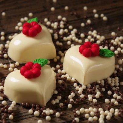 8 receitas de bombons para impressionar no Dia dos Namorados