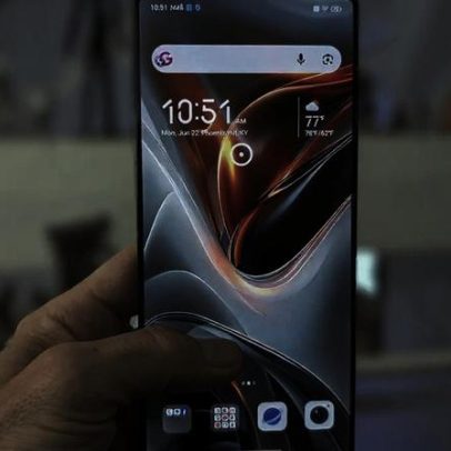 Aplicativo Android facilita uso com uma mão e é gratuito