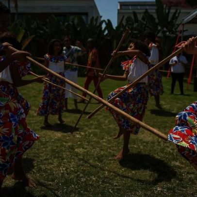 Quilombo preserva tradição centenária como símbolo da resistência negra