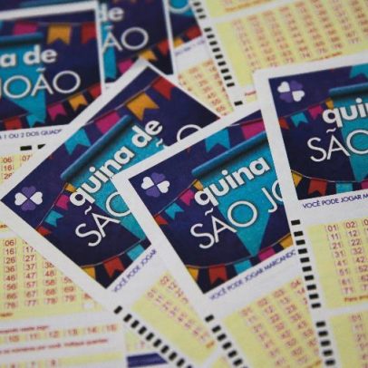Quina de São João: R$260 milhões rendem mensalmente na poupança e no Tesouro