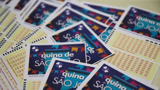 Quina de São João 2026 será sorteada neste domingo (28) — Foto: Marcello Casal Jr / Agência Brasil