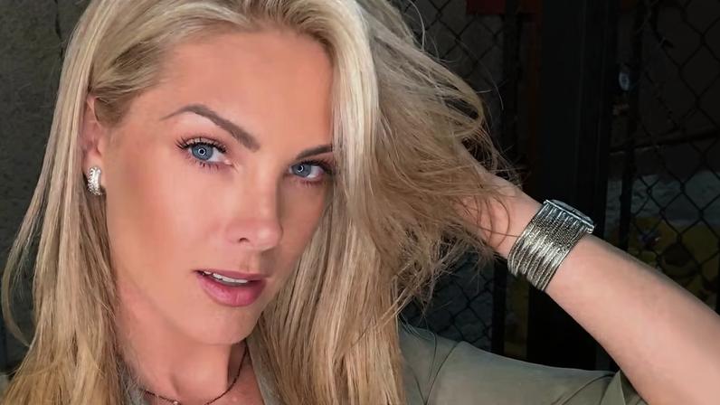 Ana Hickmann tem veículos bloqueados por dívida de R$ 117 mil — Foto: Redes sociais