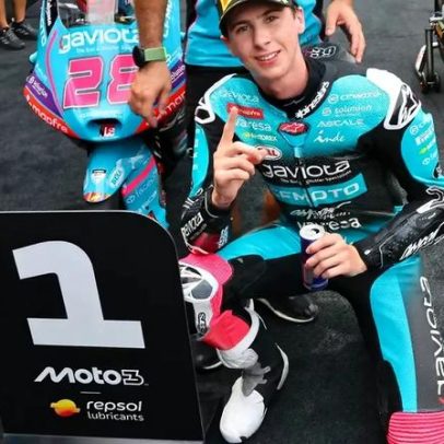 Moto3: Máximo Quiles vence GP da Holanda; resultado completo