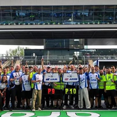 F1: Lawson e Lindblad destacam evolução da equipe após pontuação na Áustria
