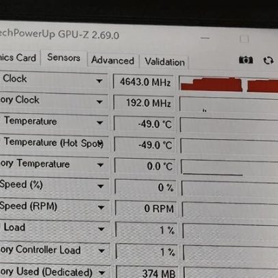 AMD eleva Radeon RX 9060 XT a 4.643 MHz com ferramenta interna, novo recorde