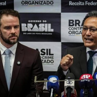 Brasil busca parcerias com EUA no combate à lavagem de dinheiro, diz secretário