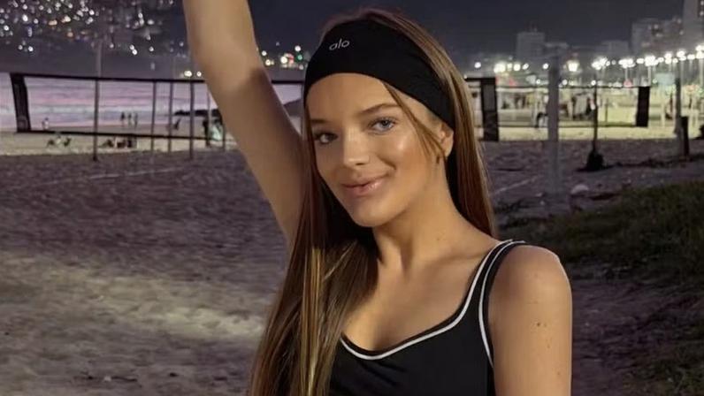 Rafa Justus posou no Rio de Janeiro — Foto: Reprodução/Instagram