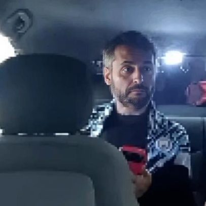 Cantor do Rio sofre tentativa de assalto ao entrar em carro de aplicativo