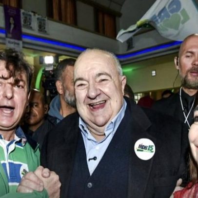 Rafael Greca lança pré-candidatura ao governo do Paraná