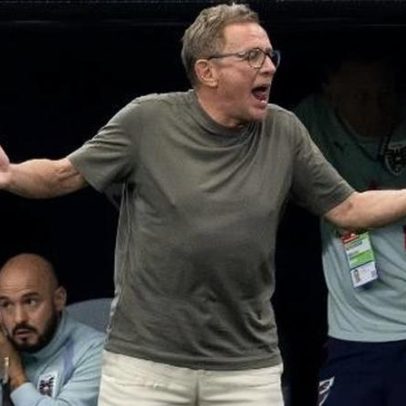 Técnico da Áustria afirma que Messi é o melhor de todos os tempos e critica VAR