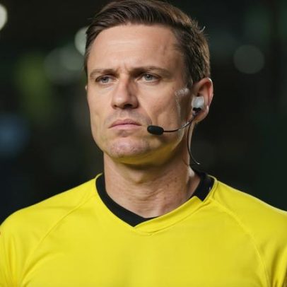 Ramon Abatti é elogiado por mais uma arbitragem brasileira