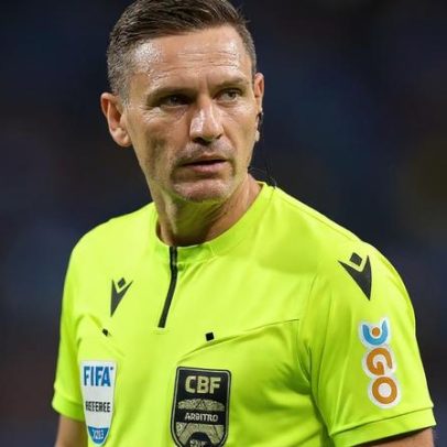 Bélgica x Egito terá árbitro brasileiro suspenso após polêmica SP x Palmeiras