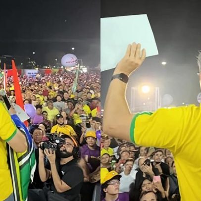 Pré-candidatura de Randolfe é suspensa por decisão judicial