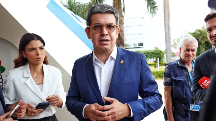 Senador amapaense teria feito campanha eleitoral antecipada em um evento no último final de semana. (Foto: Valter Campanato/Agência Brasil)
