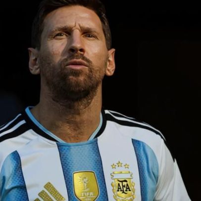 Argentina volta ao topo do ranking da Fifa e mira a maldição antes da Copa